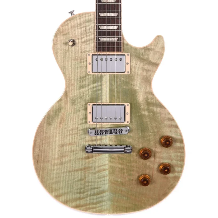 Gibson USA Les Paul Standard 2019 Seafoam Green