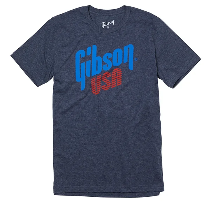 Gibson USA Logo Tee – Large
