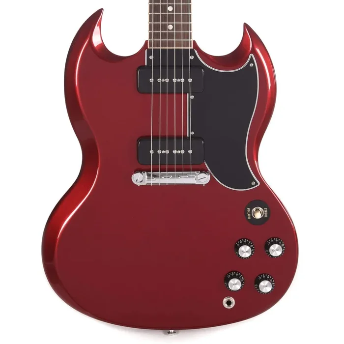 Gibson USA SG Special Vintage Sparkling Burgundy