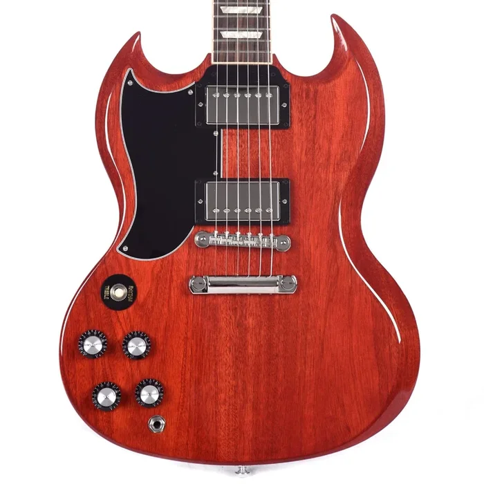 Gibson USA SG Standard ’61 2019 Vintage Cherry LEFTY