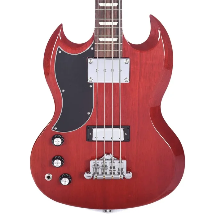 Gibson USA SG Standard Bass 2019 Heritage Cherry LEFTY