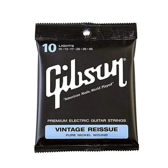 Gibson Vintage Reissue Electric Strings 10-46