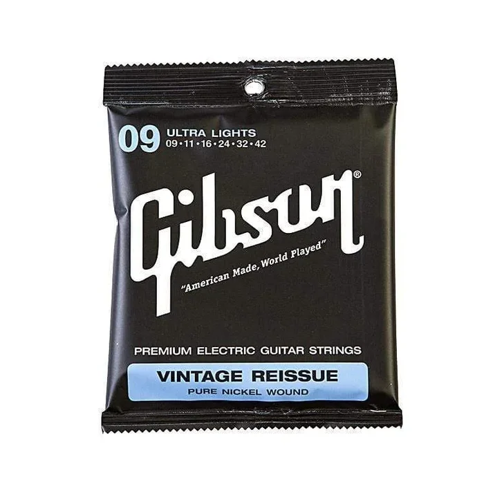 Gibson Vintage Reissue Electric Strings 9-42