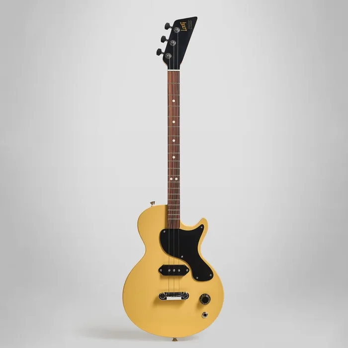 gibson x loog les paul