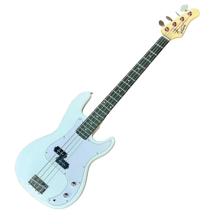Glarry Precision Bass Style Electric Bass Guitar