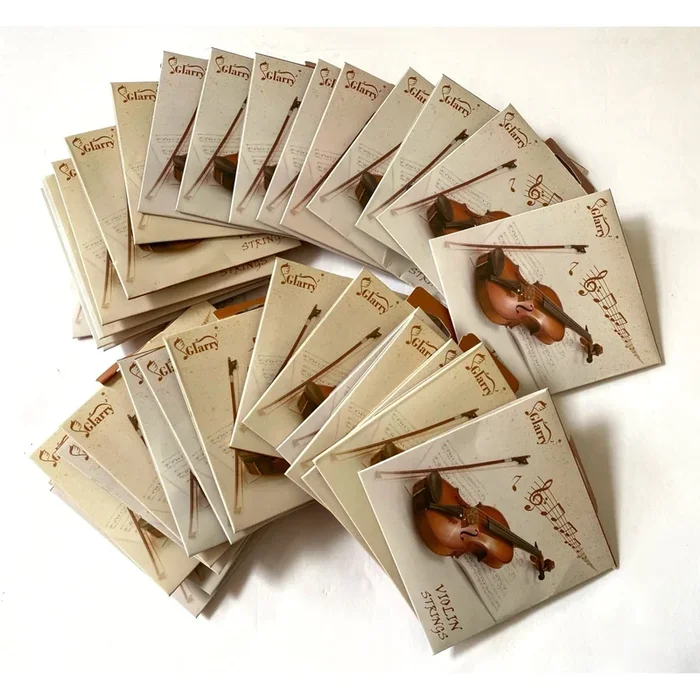 Glarry Violin Strings