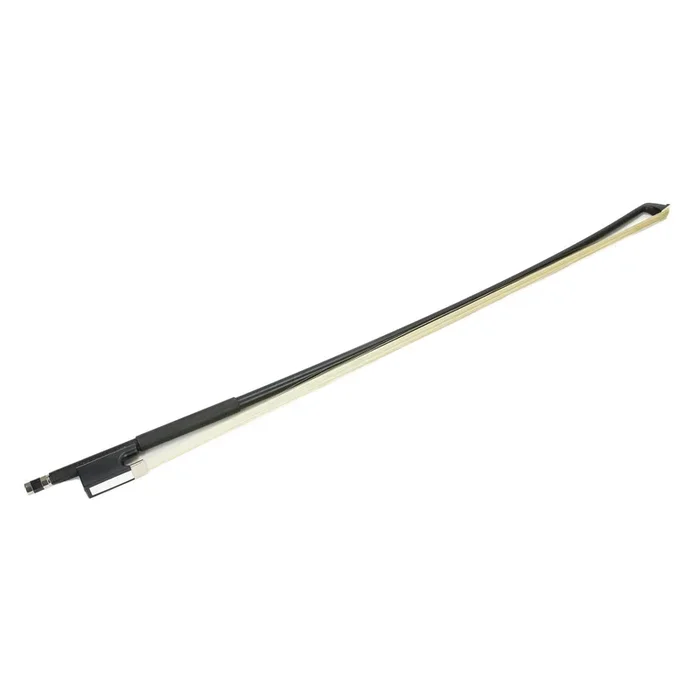 Glasser 1/2 Violin Bow – Half Lined – Horsehair – Plastic Grip