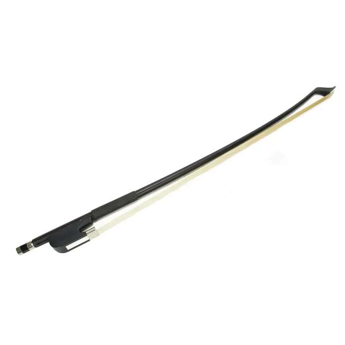 Glasser 3/4 French Bass Bow -Half Lined – Fiberglass