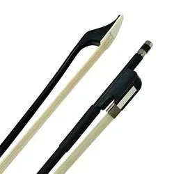 Glasser F501H 3/4 Fiberglass French Bass Bow