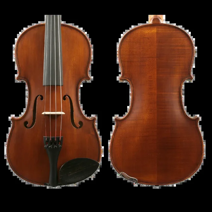 Gliga II Violin Outfit with Dark Antique Varnish 4/4 Left Hand