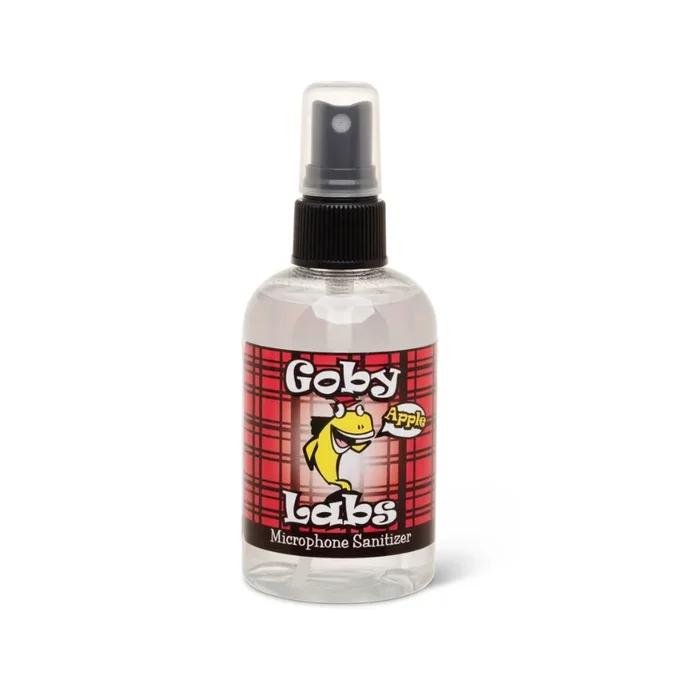 Goby Labs Microphone Sanitizer
