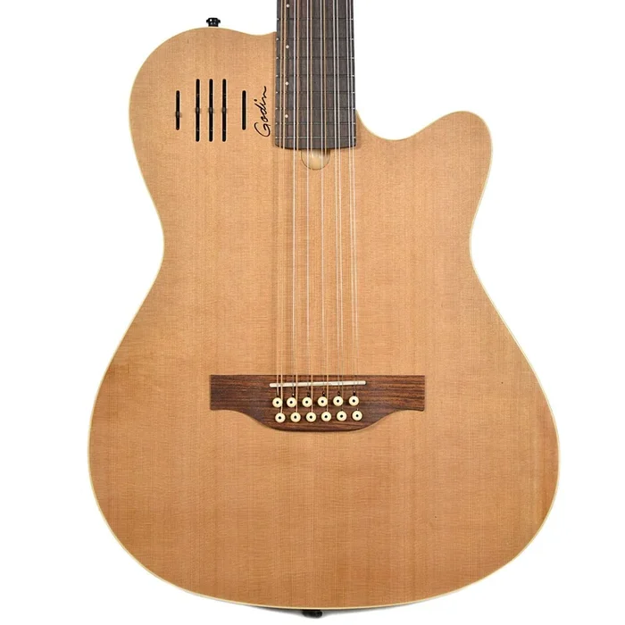 Godin A12 Electro/Acoustic Natural