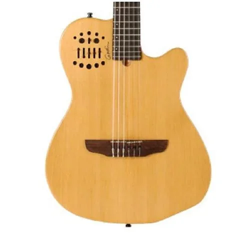 Godin Multiac ACS Nylon String Electro-Acoustic Natural Semi-Gloss