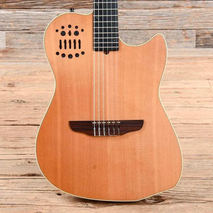 Godin Multiac Nylon SA Natural 1993
