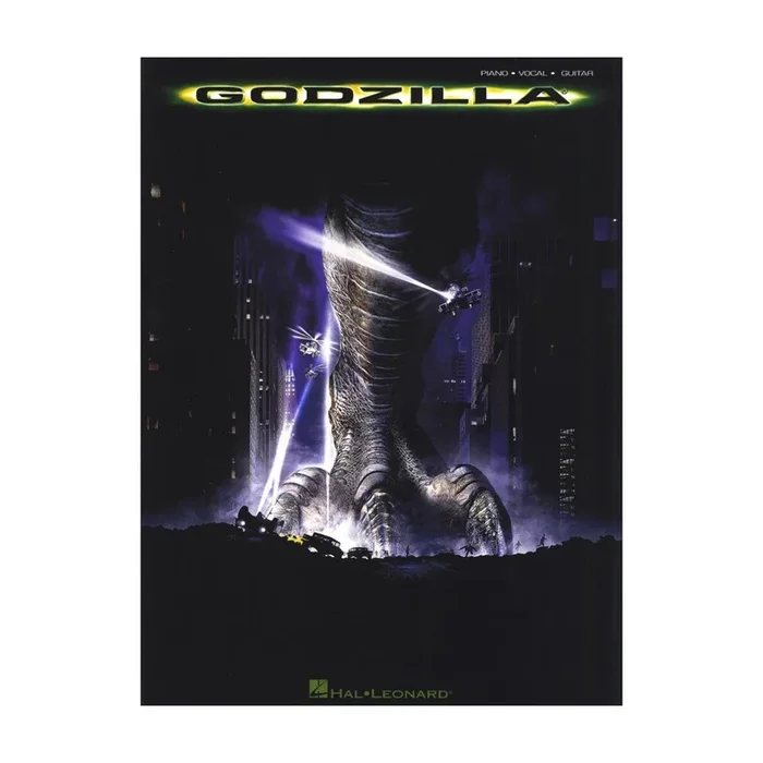 Godzilla: Piano/Vocals/Guitar