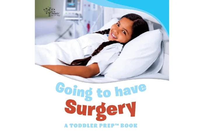 Going to Have Surgery [Board Book]