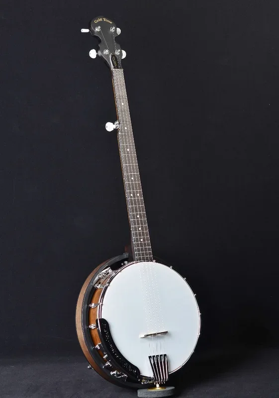 Gold Tone Cripple Creek CC-BG Banjo Beginner Pack