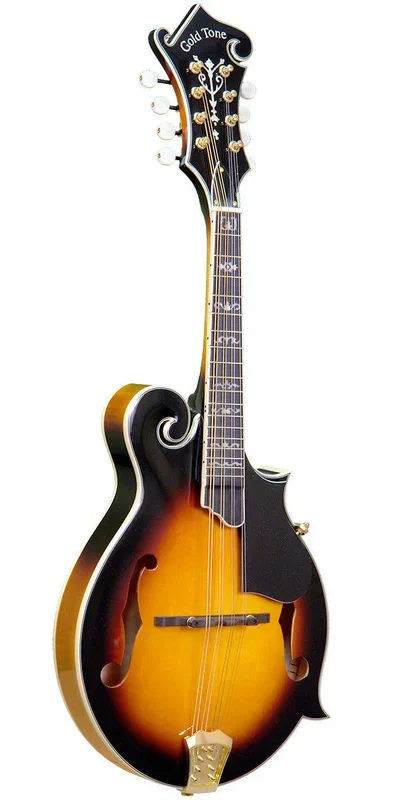 Gold Tone GM-70+ F-Style Mandolin