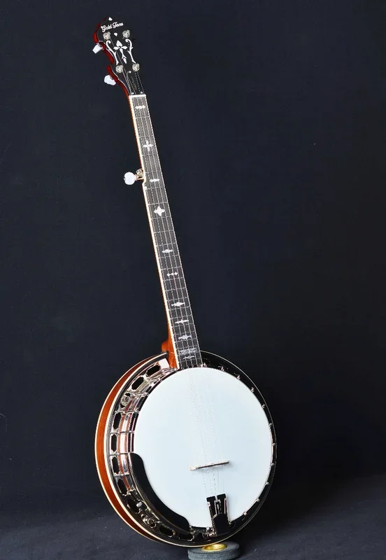 Gold Tone Mastertone OB-3 Orange Blossom “Twanger” Pre-War Banjo