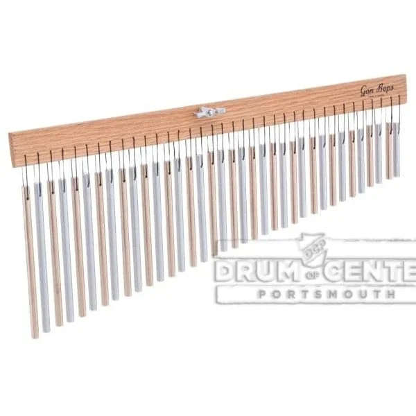 Gon Bops 36-Bar B8/Aluminum Bar Chimes