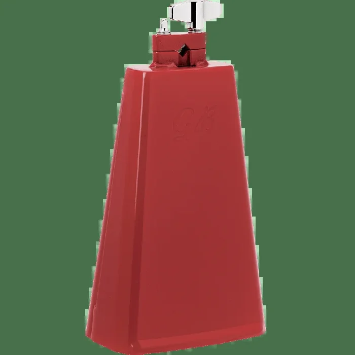 Gon Bops Timbero Red Rock Bell