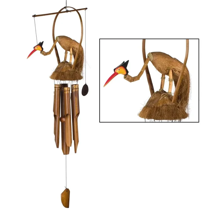 Gooney Bamboo Chime – Gilbert