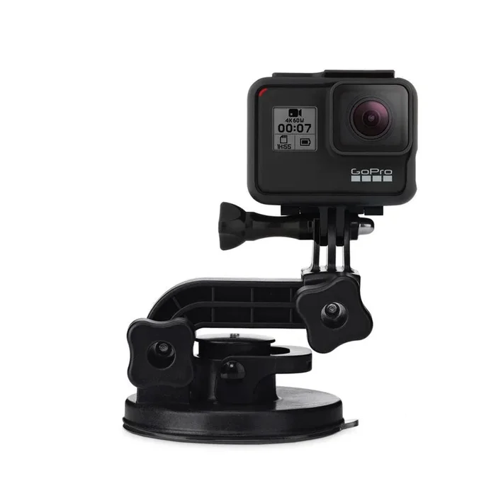GoPro Compact Mountable Suction Cup