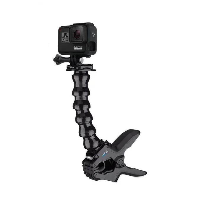 GoPro Jaws Low Profile Mounting Flex Clamp