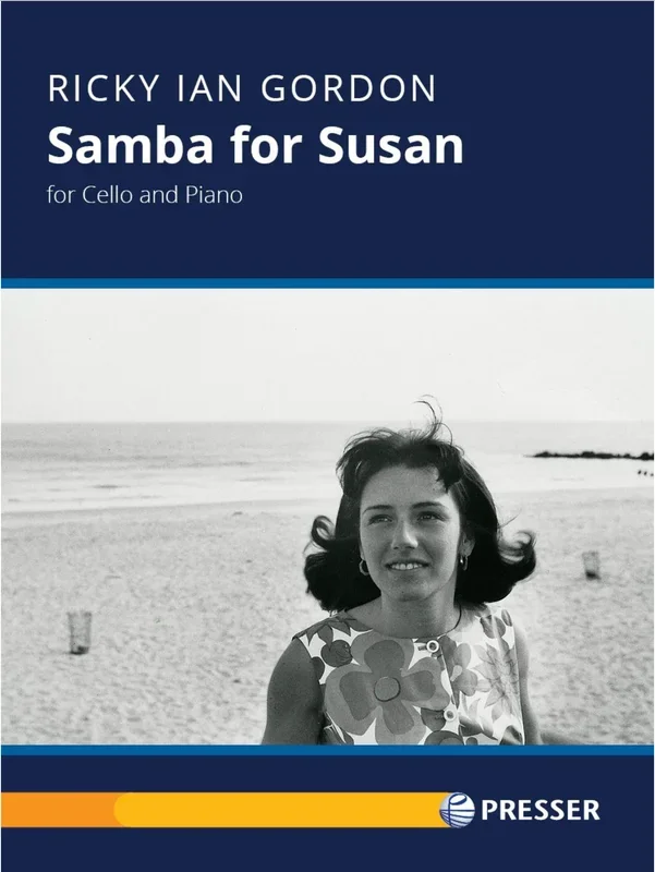 Gordon: Samba for Susan (cello and piano) PRESSER