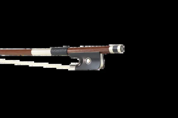 Gottfried Sturm Brazilwood Cello Bow with Octagonal Stick 4/4