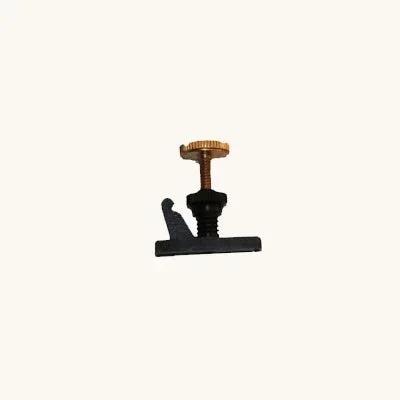 Gotz Fine Tuner for Violin – Black and Gold