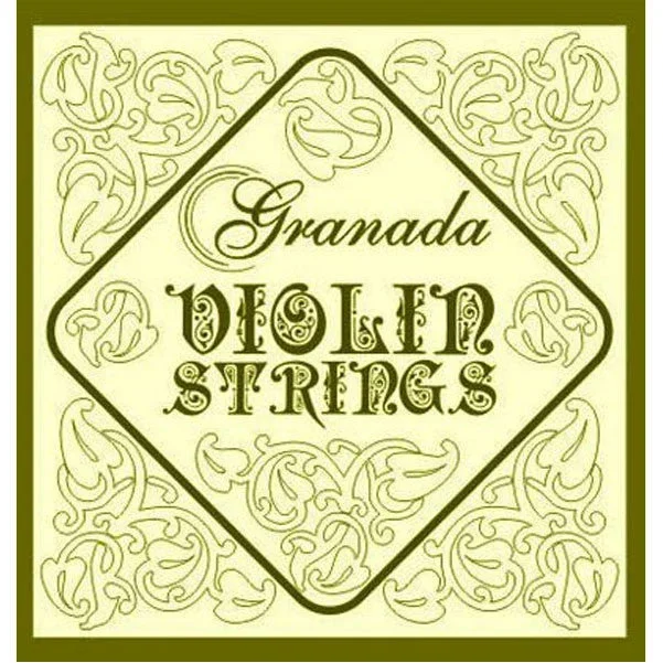 Granada Standard 4/4 Violin String Set
