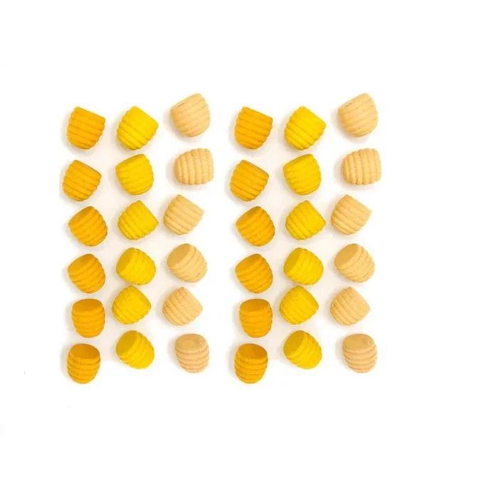 Grapat mandala honeycombs 36 pcs