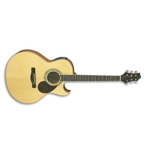 Greg Bennett TMJ-5CE Acoustic-Electric Guitar – Natural