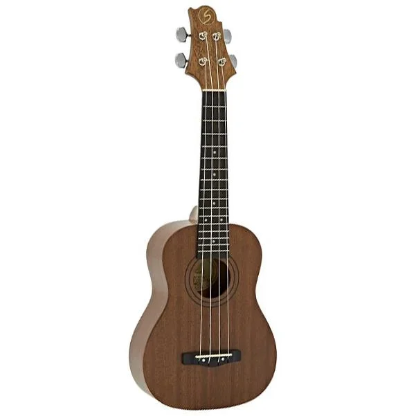 Greg Bennett UK-50 Ukulele – Natural Satin