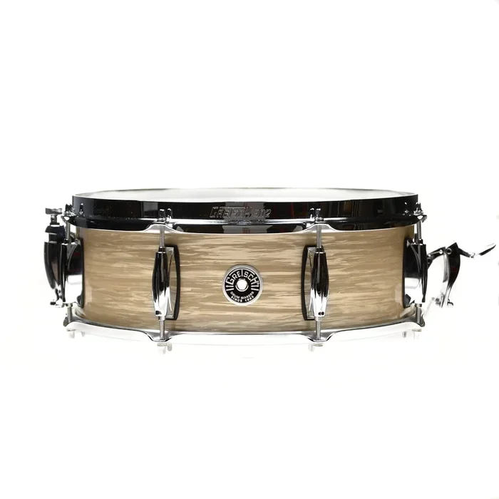 Gretsch 5×14 Brooklyn Snare Drum Cream Oyster