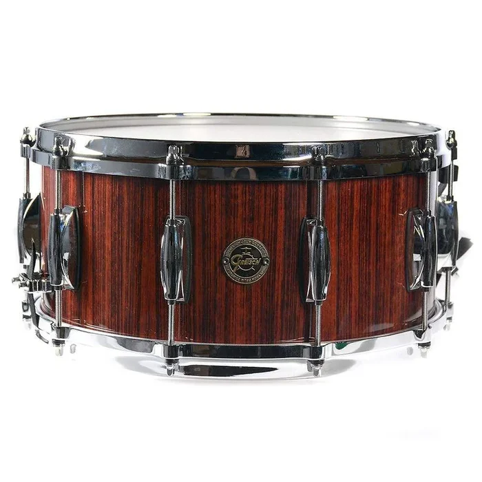 Gretsch 6.5×14 Gold Series Rosewood Snare Drum