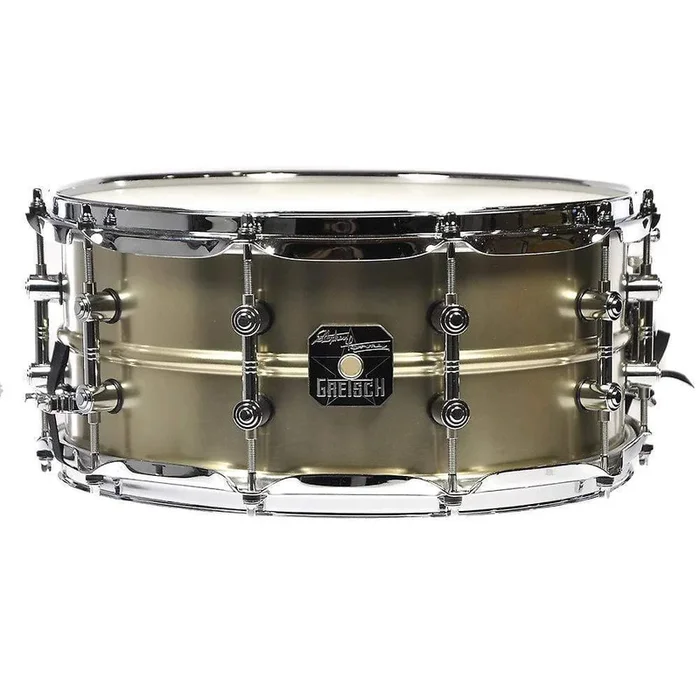 Gretsch 6.5×14 Steve Ferrone Signature Aluminum Snare Drum