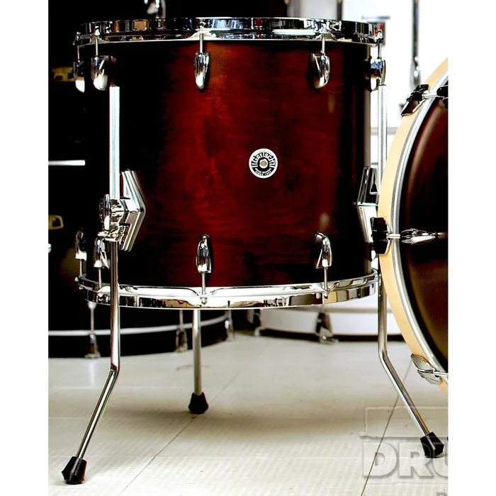Gretsch Brooklyn Floor Tom 14×12 Satin Walnut
