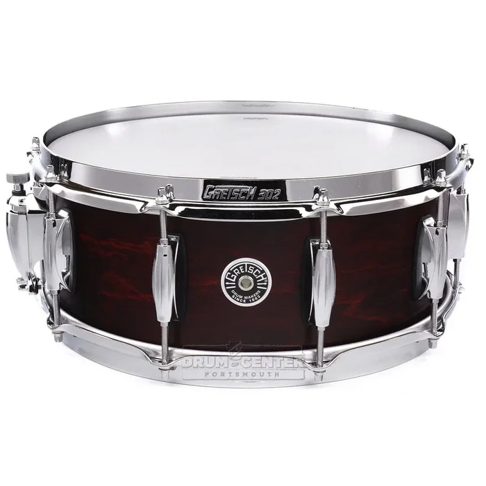 Gretsch Brooklyn Snare Drum 14×5.5 Satin Walnut – DCP Exclusive!