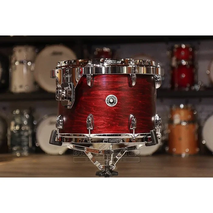 Gretsch Brooklyn Tom 14×10 Satin Walnut – DCP Exclusive!