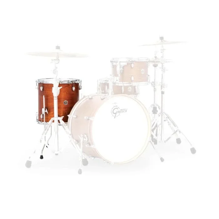 Gretsch Catalina Club Floor Tom 14×12 Satin Walnut