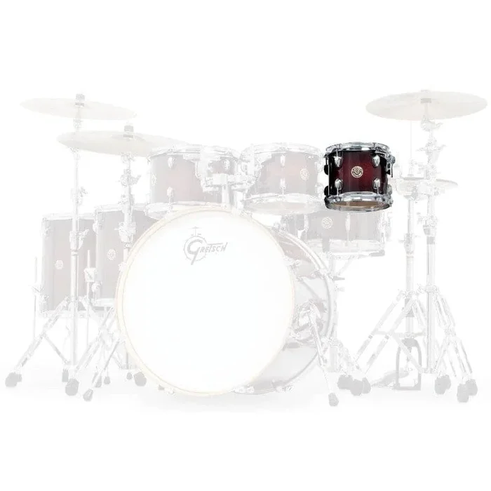 Gretsch Catalina Maple Tom 8×7 Deep Cherry Burst