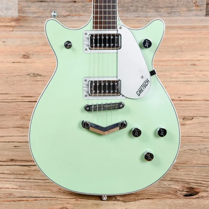 Gretsch Electromatic Double Jet Broadway Jade 2018