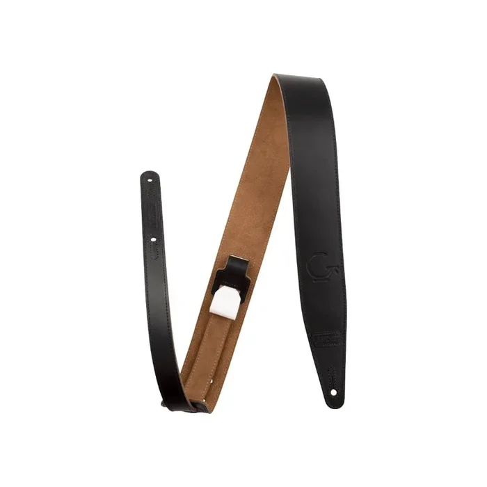 Gretsch G Brand Leather Strap