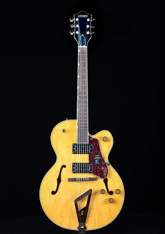 Gretsch G2420 Streamliner Hollow Body with Chromatic II Tailpiece – Village Amber