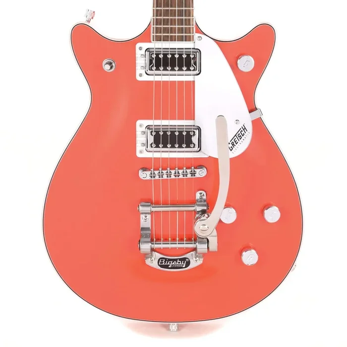 Gretsch G5232T Electromatic Double Jet FT Tahiti Red w/Bigsby