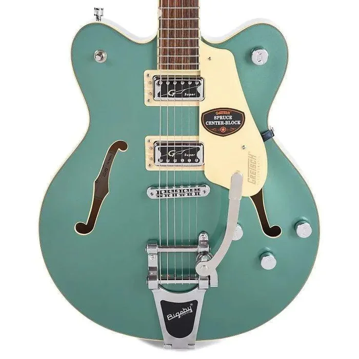 Gretsch G5622T Electromatic Center Block Double Cutaway Georgia Green w/Bigsby