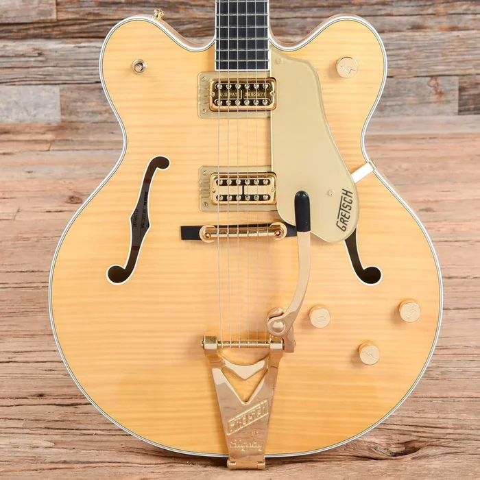 Gretsch G6122TFM Players Edition Country Gentleman Hollow Body with String-Thru Bigsby