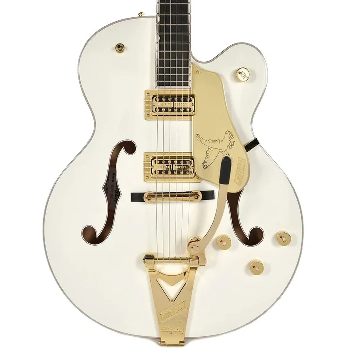 Gretsch G6136T Player’s Edition Falcon White w/Bigsby
